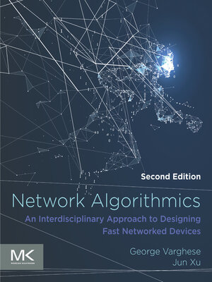 cover image of Network Algorithmics
